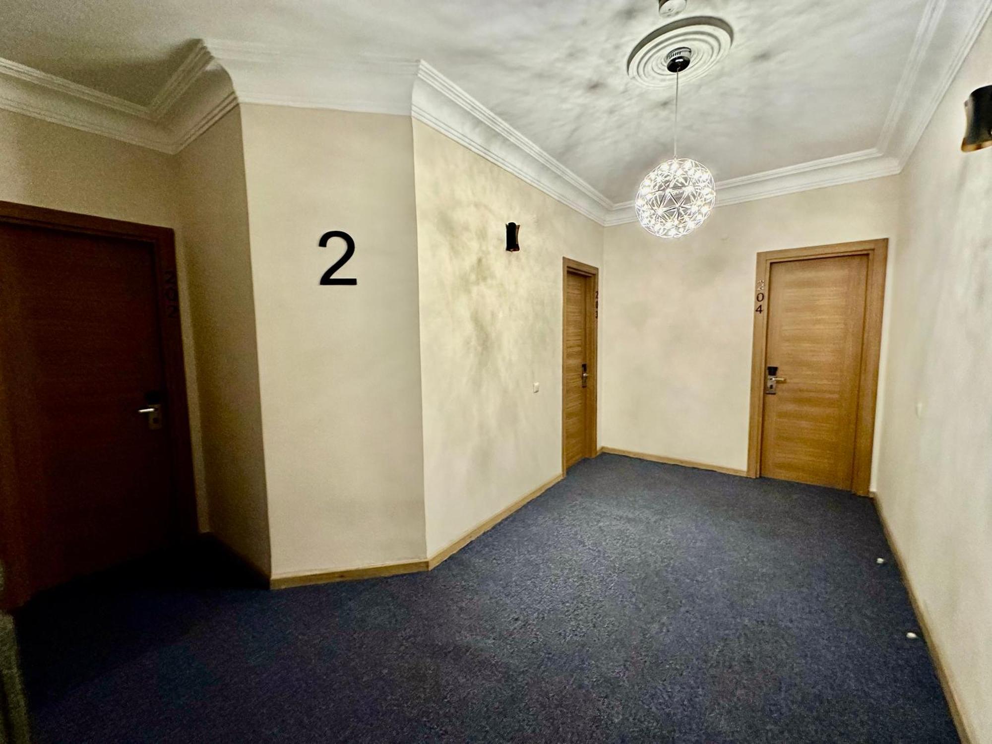 Hotel Tsereteli Batoumi Extérieur photo
